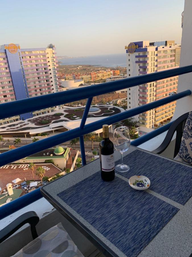 Elena Studio Apartment Costa Adeje  Ngoại thất bức ảnh
