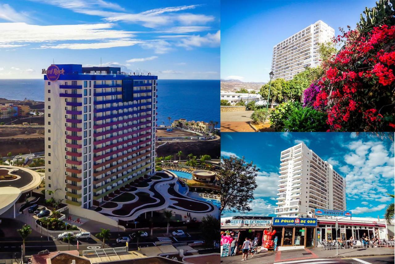 Elena Studio Costa Adeje  Ngoại thất bức ảnh