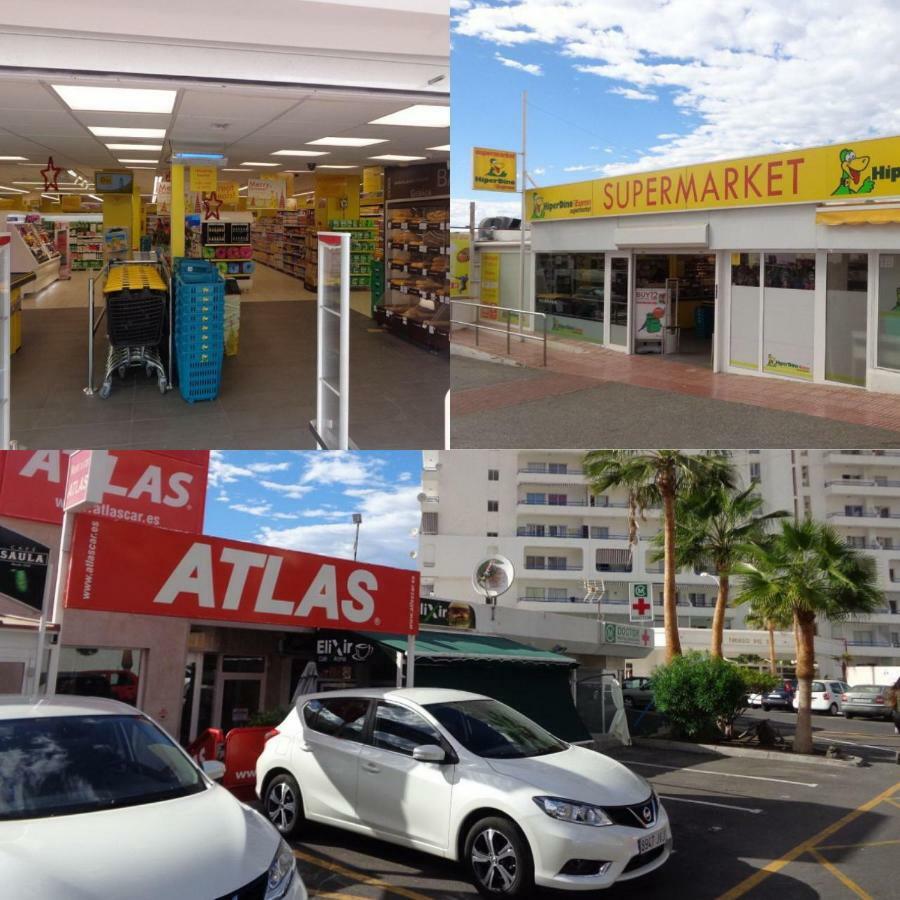 Elena Studio Costa Adeje  Ngoại thất bức ảnh