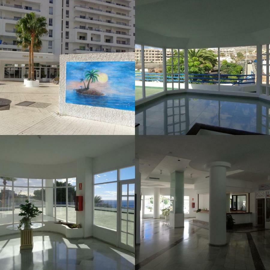 Elena Studio Costa Adeje  Ngoại thất bức ảnh